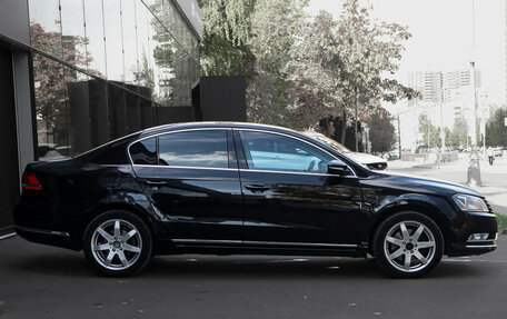 Volkswagen Passat B7, 2014 год, 997 000 рублей, 4 фотография