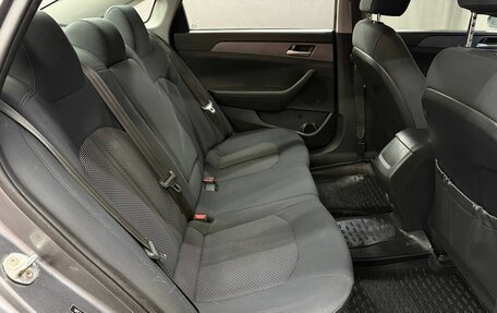 Hyundai Sonata VII, 2018 год, 1 499 999 рублей, 20 фотография