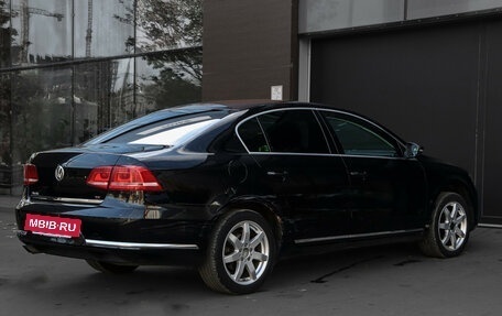 Volkswagen Passat B7, 2014 год, 997 000 рублей, 5 фотография