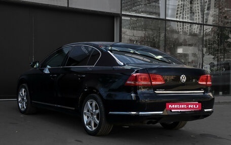 Volkswagen Passat B7, 2014 год, 997 000 рублей, 7 фотография