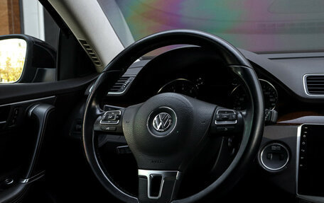 Volkswagen Passat B7, 2014 год, 997 000 рублей, 13 фотография