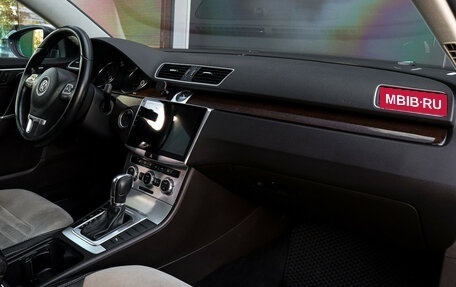 Volkswagen Passat B7, 2014 год, 997 000 рублей, 9 фотография