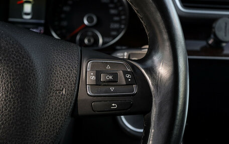 Volkswagen Passat B7, 2014 год, 997 000 рублей, 20 фотография