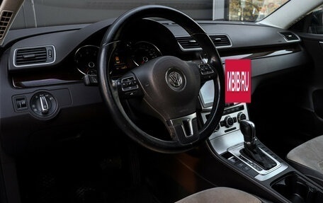 Volkswagen Passat B7, 2014 год, 997 000 рублей, 14 фотография