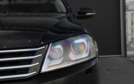 Volkswagen Passat B7, 2014 год, 997 000 рублей, 24 фотография