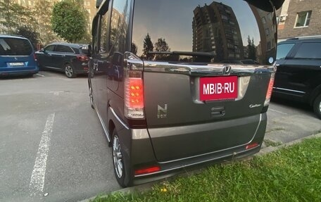 Honda N-BOX I рестайлинг, 2013 год, 750 000 рублей, 4 фотография