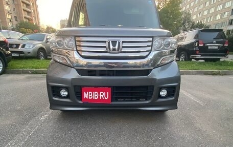 Honda N-BOX I рестайлинг, 2013 год, 750 000 рублей, 1 фотография
