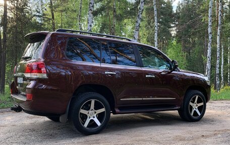 Toyota Land Cruiser 200, 2016 год, 6 100 000 рублей, 10 фотография