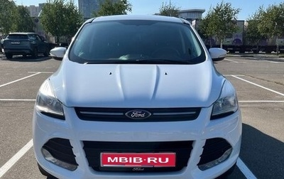 Ford Kuga III, 2014 год, 1 390 000 рублей, 1 фотография