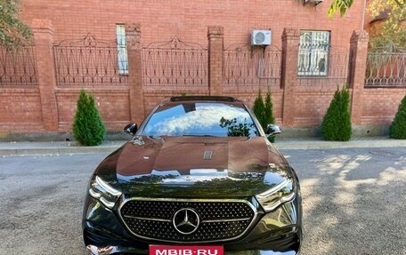 Mercedes-Benz E-Класс, 2023 год, 8 300 000 рублей, 1 фотография