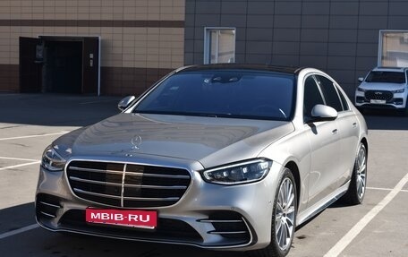 Mercedes-Benz S-Класс, 2020 год, 10 200 000 рублей, 1 фотография