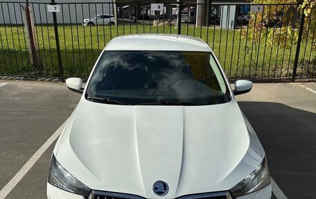 Skoda Rapid II, 2021 год, 1 650 000 рублей, 1 фотография