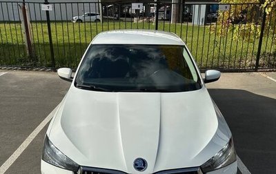 Skoda Rapid II, 2021 год, 1 650 000 рублей, 1 фотография