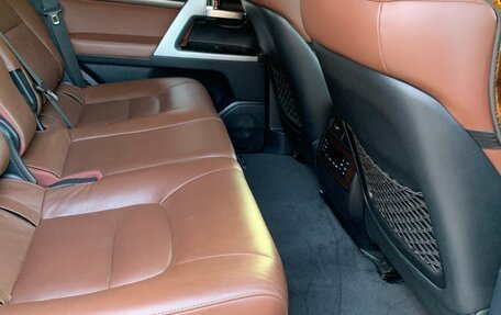 Toyota Land Cruiser 200, 2016 год, 6 100 000 рублей, 17 фотография