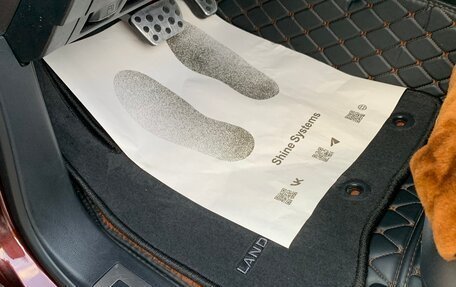 Toyota Land Cruiser 200, 2016 год, 6 100 000 рублей, 14 фотография