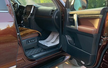 Toyota Land Cruiser 200, 2016 год, 6 100 000 рублей, 16 фотография