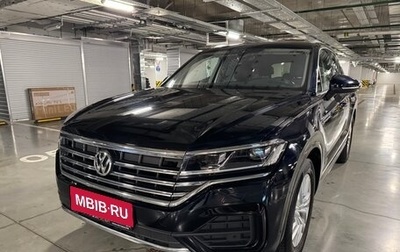 Volkswagen Touareg III, 2018 год, 6 000 000 рублей, 1 фотография