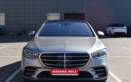 Mercedes-Benz S-Класс, 2020 год, 10 200 000 рублей, 2 фотография