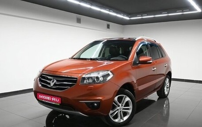 Renault Koleos I рестайлинг 2, 2013 год, 1 345 000 рублей, 1 фотография