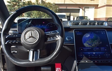 Mercedes-Benz S-Класс, 2020 год, 10 200 000 рублей, 17 фотография