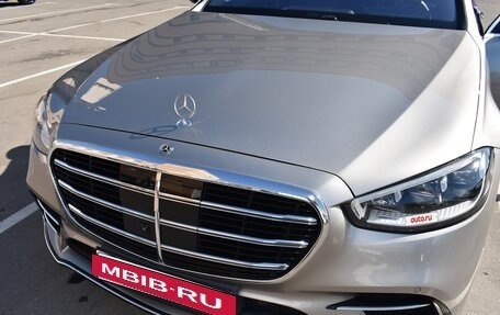 Mercedes-Benz S-Класс, 2020 год, 10 200 000 рублей, 9 фотография