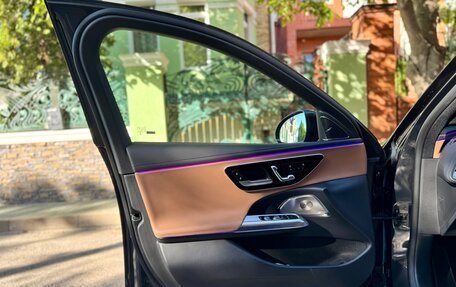 Mercedes-Benz E-Класс, 2023 год, 8 300 000 рублей, 10 фотография