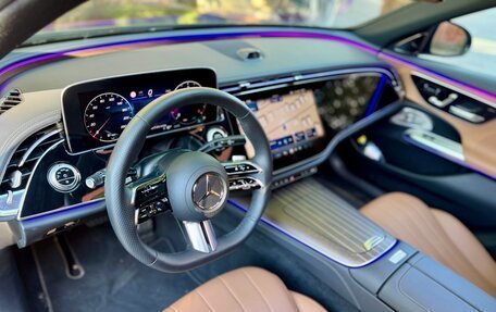 Mercedes-Benz E-Класс, 2023 год, 8 300 000 рублей, 11 фотография