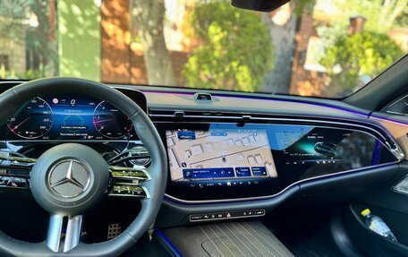 Mercedes-Benz E-Класс, 2023 год, 8 300 000 рублей, 15 фотография