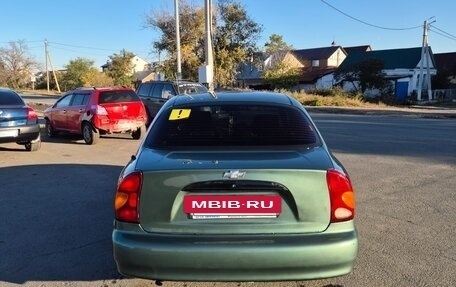 Chevrolet Lanos I, 2006 год, 150 000 рублей, 2 фотография