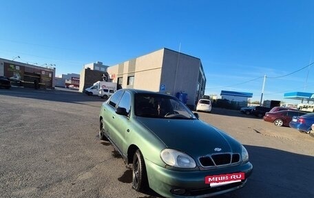 Chevrolet Lanos I, 2006 год, 150 000 рублей, 6 фотография
