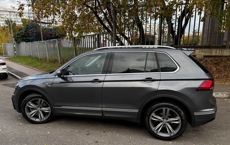 Volkswagen Tiguan II, 2019 год, 3 500 000 рублей, 4 фотография