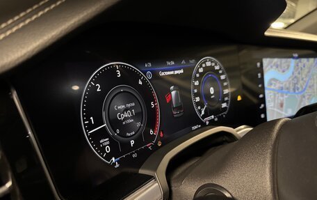 Volkswagen Touareg III, 2018 год, 6 000 000 рублей, 7 фотография