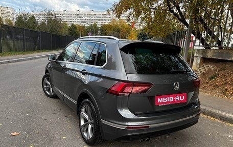 Volkswagen Tiguan II, 2019 год, 3 500 000 рублей, 7 фотография