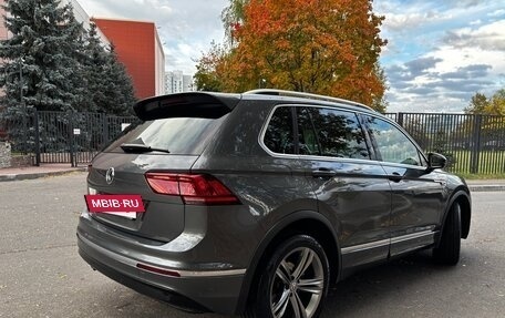 Volkswagen Tiguan II, 2019 год, 3 500 000 рублей, 6 фотография