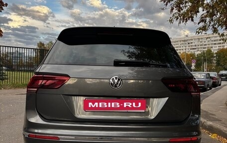 Volkswagen Tiguan II, 2019 год, 3 500 000 рублей, 8 фотография