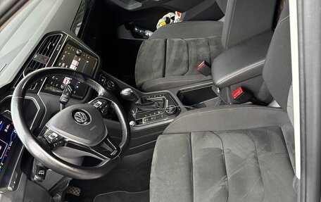 Volkswagen Tiguan II, 2019 год, 3 500 000 рублей, 13 фотография