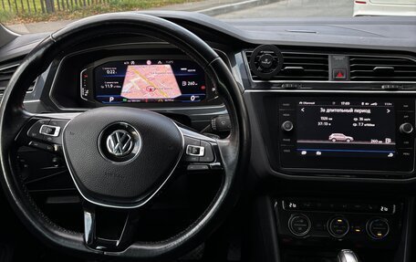 Volkswagen Tiguan II, 2019 год, 3 500 000 рублей, 12 фотография