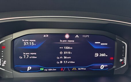 Volkswagen Tiguan II, 2019 год, 3 500 000 рублей, 17 фотография