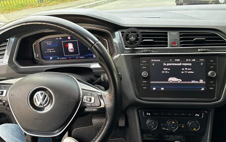 Volkswagen Tiguan II, 2019 год, 3 500 000 рублей, 11 фотография