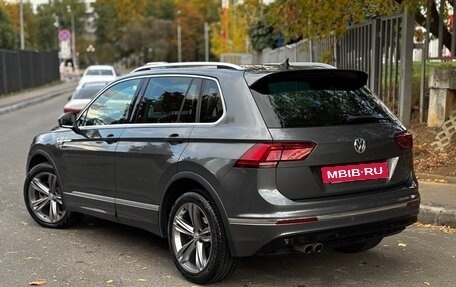 Volkswagen Tiguan II, 2019 год, 3 500 000 рублей, 9 фотография