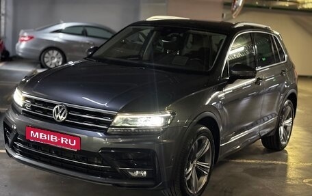 Volkswagen Tiguan II, 2019 год, 3 500 000 рублей, 20 фотография