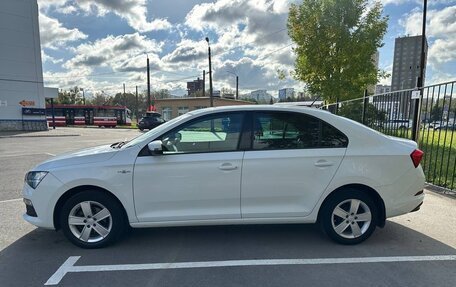 Skoda Rapid II, 2021 год, 1 650 000 рублей, 5 фотография