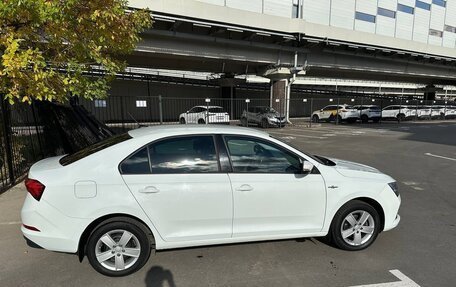 Skoda Rapid II, 2021 год, 1 650 000 рублей, 12 фотография