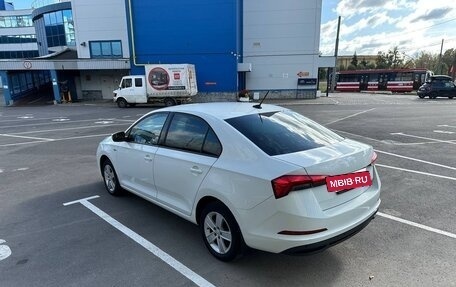 Skoda Rapid II, 2021 год, 1 650 000 рублей, 7 фотография