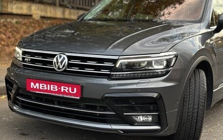 Volkswagen Tiguan II, 2019 год, 3 500 000 рублей, 23 фотография
