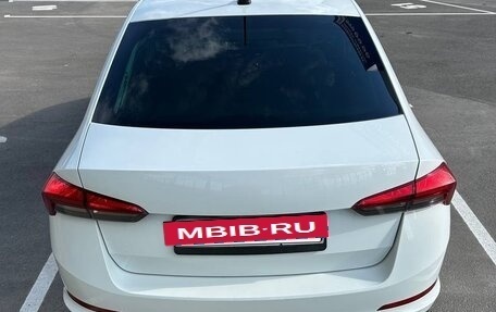 Skoda Rapid II, 2021 год, 1 650 000 рублей, 9 фотография