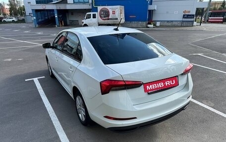 Skoda Rapid II, 2021 год, 1 650 000 рублей, 8 фотография