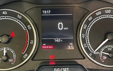 Skoda Rapid II, 2021 год, 1 650 000 рублей, 25 фотография