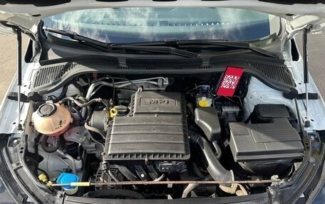 Skoda Rapid II, 2021 год, 1 650 000 рублей, 27 фотография