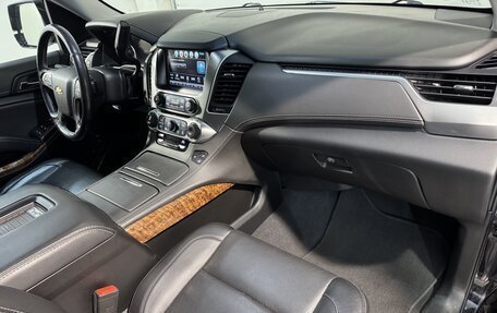 Chevrolet Tahoe IV, 2019 год, 5 799 800 рублей, 3 фотография